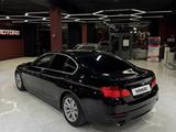 BMW 528 2014 года за 9 500 000 тг. в Кызылорда – фото 3