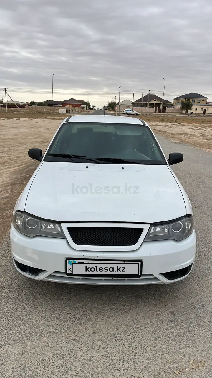 Daewoo Nexia, 2008