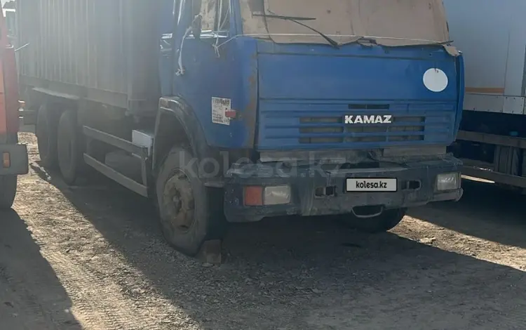 КамАЗ  53215 2012 года за 6 000 000 тг. в Актобе