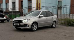 ВАЗ (Lada) Granta 2190 2019 года за 4 200 000 тг. в Семей – фото 3