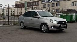 ВАЗ (Lada) Granta 2190 2019 года за 4 200 000 тг. в Семей – фото 2
