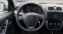 ВАЗ (Lada) Granta 2190 2019 года за 4 200 000 тг. в Семей – фото 5