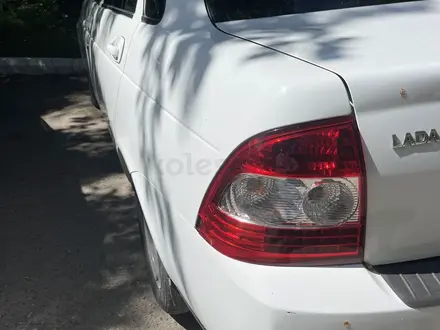 ВАЗ (Lada) Priora 2170 2015 года за 2 800 000 тг. в Усть-Каменогорск – фото 4