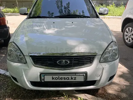ВАЗ (Lada) Priora 2170 2015 года за 2 800 000 тг. в Усть-Каменогорск