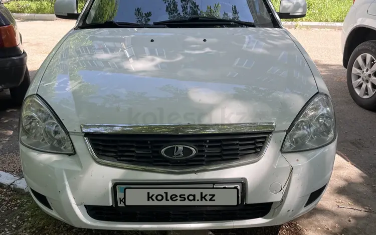 ВАЗ (Lada) Priora 2170 2015 года за 2 800 000 тг. в Усть-Каменогорск