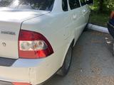 ВАЗ (Lada) Priora 2170 2015 года за 2 800 000 тг. в Усть-Каменогорск – фото 5