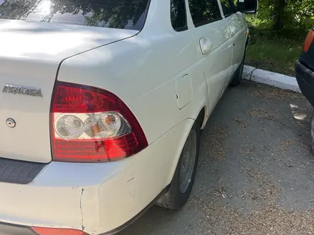 ВАЗ (Lada) Priora 2170 2015 года за 2 800 000 тг. в Усть-Каменогорск – фото 5