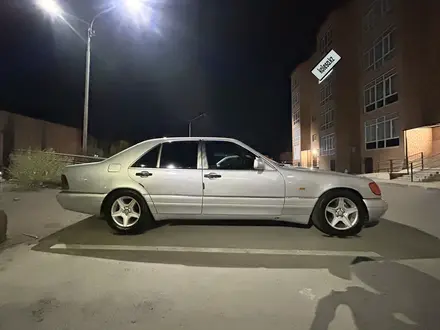 Mercedes-Benz S 320 1994 года за 3 500 000 тг. в Балхаш – фото 2