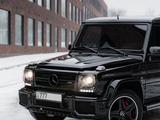 Mercedes-Benz G 63 AMG 2015 годаүшін44 000 000 тг. в Алматы – фото 2