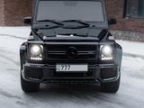 Mercedes-Benz G 63 AMG 2015 годаүшін44 000 000 тг. в Алматы – фото 4