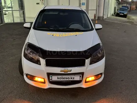 Chevrolet Nexia 2021 года за 5 730 000 тг. в Шымкент – фото 4