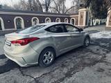 Hyundai Avante 2011 годаfor4 000 000 тг. в Шымкент – фото 4