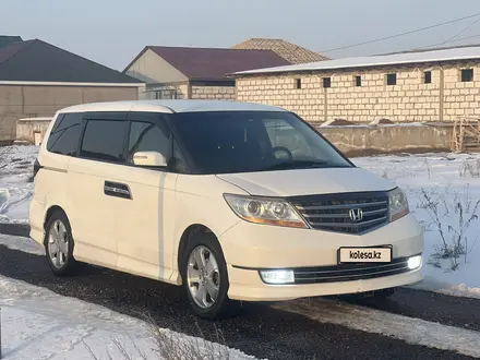 Honda Elysion 2007 года за 7 200 000 тг. в Алматы – фото 15