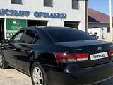 Hyundai Sonata 2007 годаүшін4 700 000 тг. в Жанаозен – фото 2