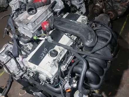 Двигатель M104.994, W140, 3.2, 104 за 650 000 тг. в Караганда – фото 2