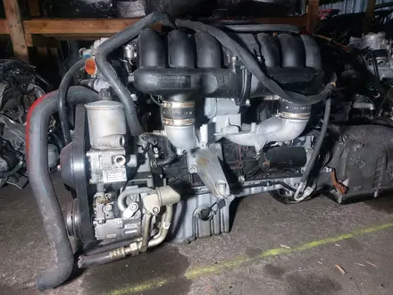 Двигатель M104.994, W140, 3.2, 104 за 850 000 тг. в Караганда – фото 3