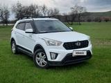 Hyundai Creta 2021 года за 9 600 000 тг. в Талдыкорган