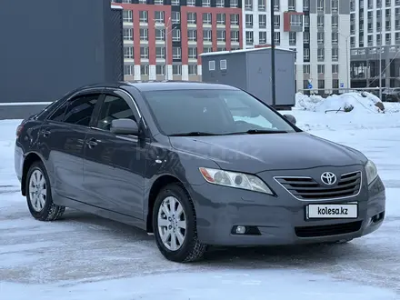 Toyota Camry 2007 года за 6 850 000 тг. в Астана – фото 7