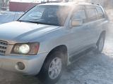 Toyota Highlander 2002 годаүшін7 200 000 тг. в Семей – фото 4