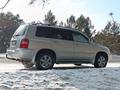 Toyota Highlander 2002 годаfor6 700 000 тг. в Семей – фото 5