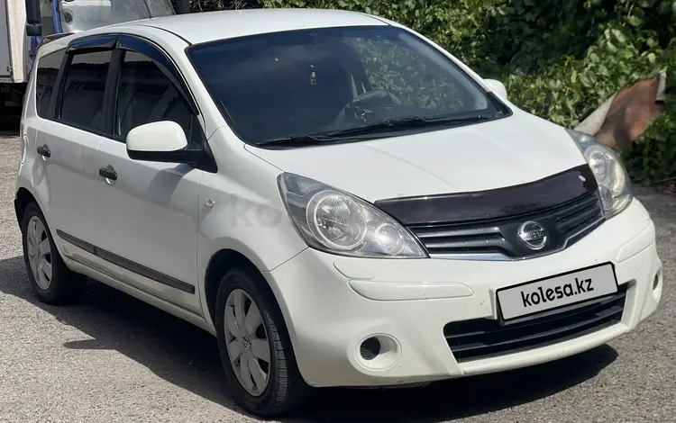 Nissan Note 2012 года за 4 800 000 тг. в Талдыкорган