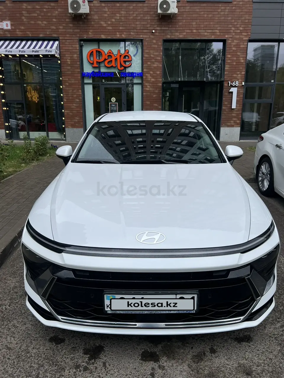 Hyundai Sonata, 2024