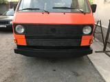 Volkswagen Transporter 1987 года за 1 500 000 тг. в Алматы