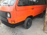 Volkswagen Transporter 1987 года за 1 500 000 тг. в Алматы – фото 4