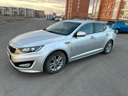 Kia K5 2011 года за 5 450 000 тг. в Караганда – фото 18