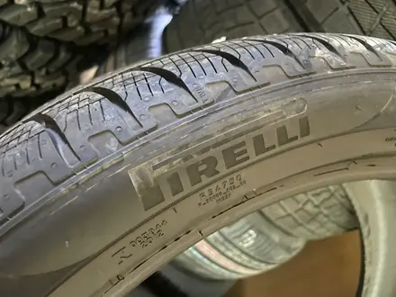 PIRELLI Scorpion Winter 265/40 R22 за 400 000 тг. в Алматы – фото 5