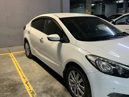 Kia Cerato 2015 года за 7 300 000 тг. в Астана – фото 2