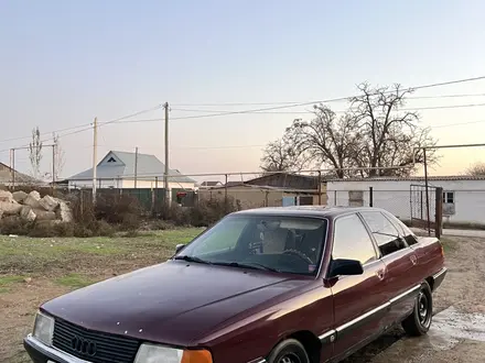 Audi 100 1990 года за 1 200 000 тг. в Жетысай