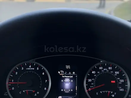 Toyota Camry 2016 года за 10 300 000 тг. в Алматы – фото 11