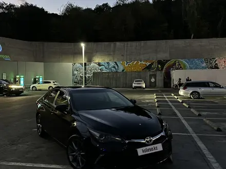 Toyota Camry 2016 года за 10 300 000 тг. в Алматы – фото 14