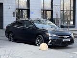 Toyota Camry 2016 годаүшін10 300 000 тг. в Алматы – фото 2