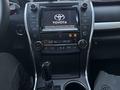 Toyota Camry 2016 годаүшін10 300 000 тг. в Алматы – фото 7