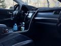 Toyota Camry 2016 годаүшін10 300 000 тг. в Алматы – фото 4