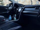 Toyota Camry 2016 годаүшін10 300 000 тг. в Алматы – фото 4