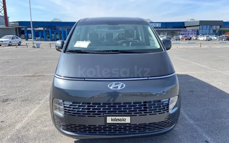 Hyundai Staria 2022 годаүшін20 000 000 тг. в Шымкент