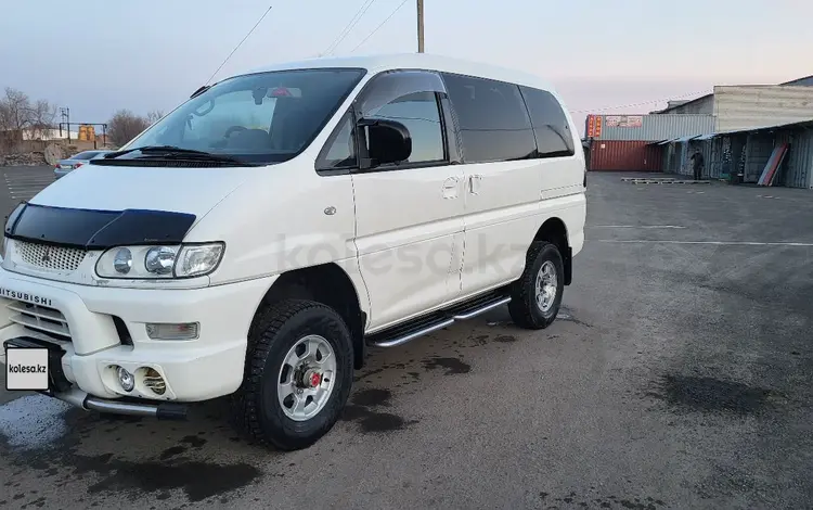 Mitsubishi Delica 1999 года за 10 000 000 тг. в Уральск