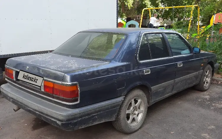 Mazda 929 1988 годаүшін1 500 000 тг. в Павлодар