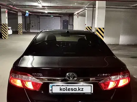 Toyota Camry 2014 года за 11 500 000 тг. в Астана – фото 4