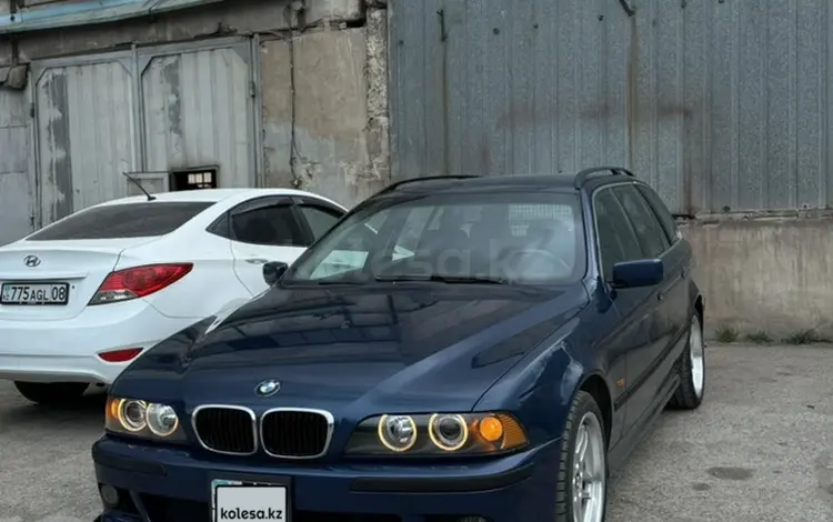 BMW 525 2002 года за 7 000 000 тг. в Алматы