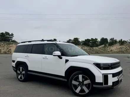 Hyundai Santa Fe 2024 года за 21 000 000 тг. в Семей – фото 2