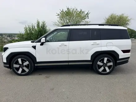 Hyundai Santa Fe 2024 года за 21 000 000 тг. в Семей – фото 14