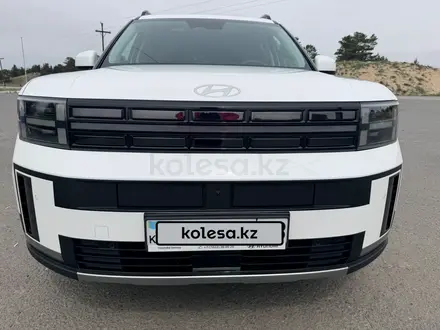 Hyundai Santa Fe 2024 года за 21 000 000 тг. в Семей – фото 15