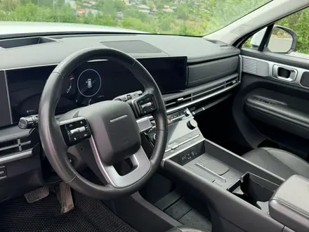 Hyundai Santa Fe 2024 года за 21 000 000 тг. в Семей – фото 19