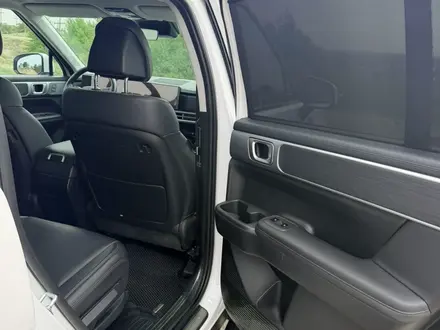 Hyundai Santa Fe 2024 года за 21 000 000 тг. в Семей – фото 23