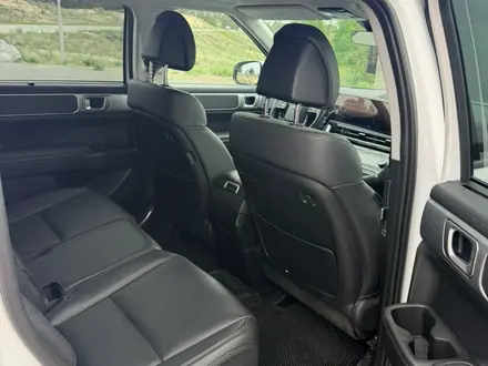 Hyundai Santa Fe 2024 года за 21 000 000 тг. в Семей – фото 25