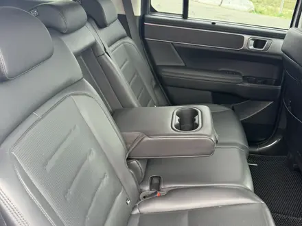 Hyundai Santa Fe 2024 года за 21 000 000 тг. в Семей – фото 28